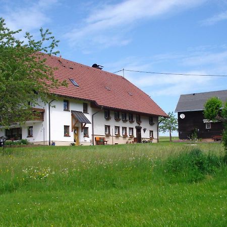 Ferienwohnung Ferienhaus Ehinger Breitnau Exterior foto